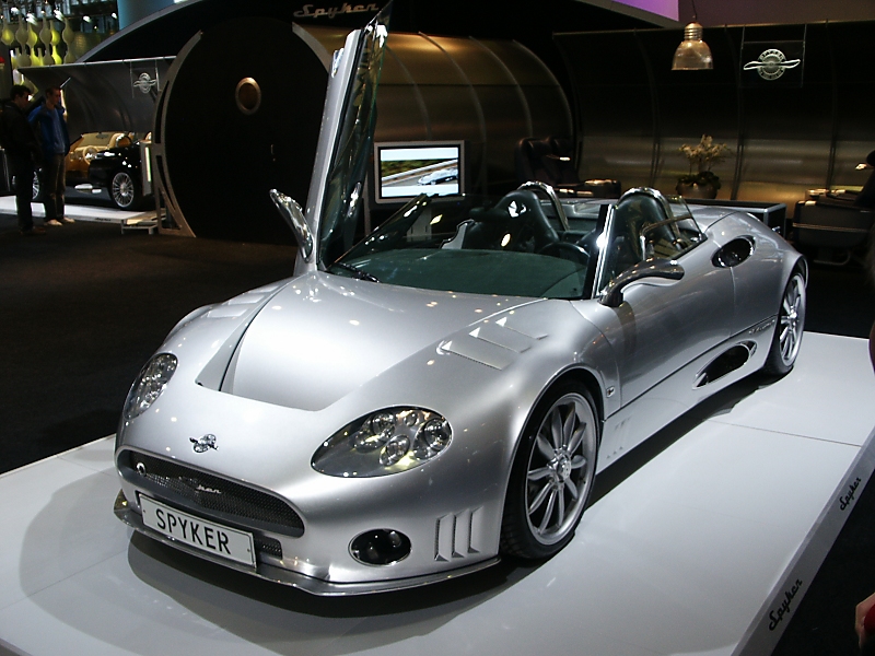 Pierwszy SUV na Świecie powstał w Holandii... 120 lat temu! 12 Spyker