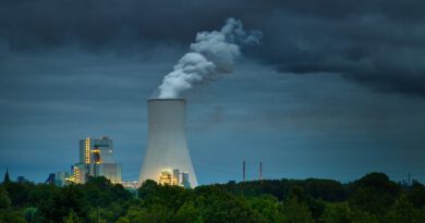 Holandia klimat truciciele powietrze co2