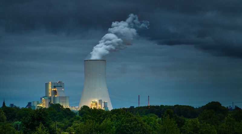 Holandia klimat truciciele powietrze co2