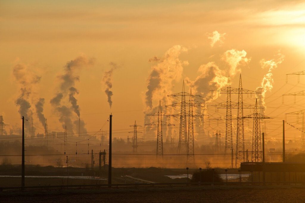 Holandia: TOP 10 największych niszczycieli klimatu 9 industry 1761801 1280