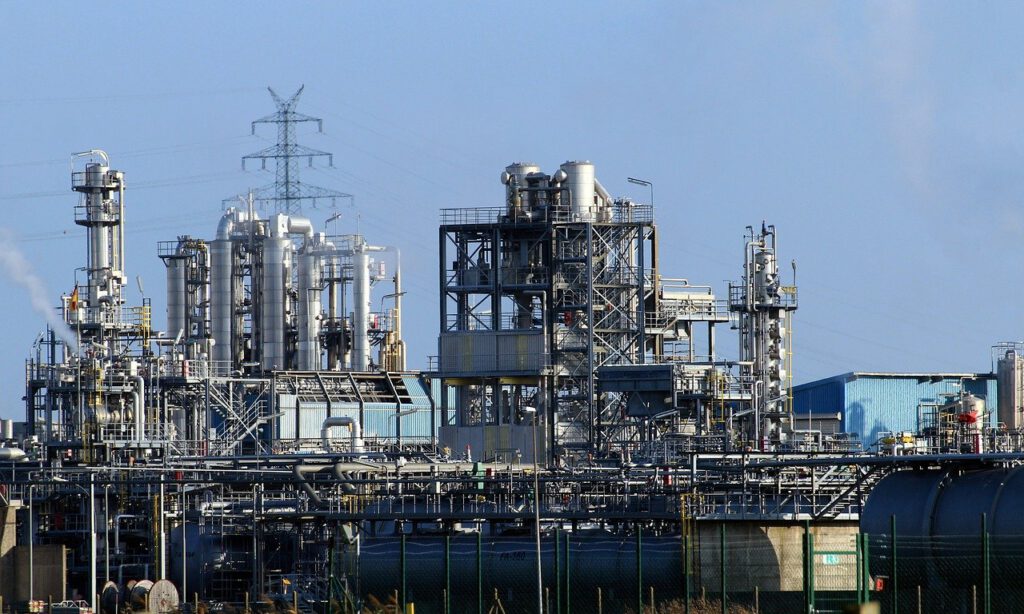 Holandia: TOP 10 największych niszczycieli klimatu 10 industry 525119 1280
