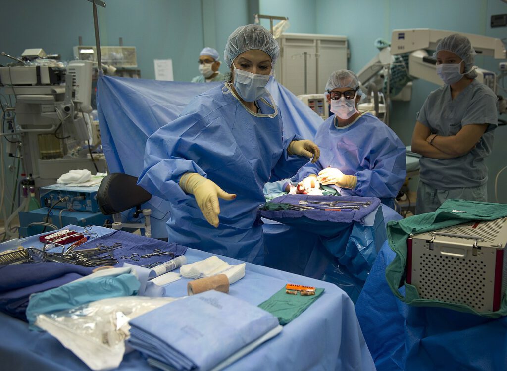 Holandia: Szpitale muszą nadrobić co najmniej 170 000 zaległych operacji! 8 medicine 91754 1280