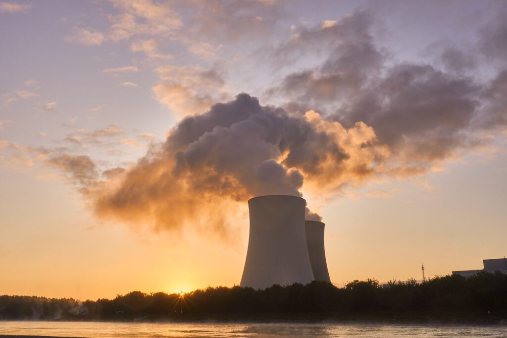 Holandia: TOP 10 największych niszczycieli klimatu 8 nuclear power plant 4535760 1280