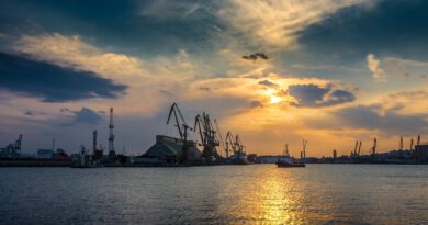 Holandia port Rotterdam cena kokaina przemyt