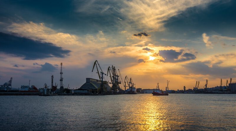 Holandia port Rotterdam cena kokaina przemyt