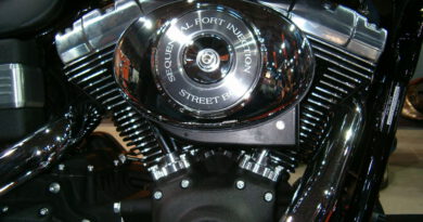 Holandia ciekawostki Harley-Davidson e-rower
