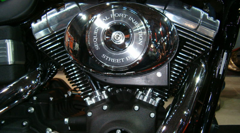 Holandia ciekawostki Harley-Davidson e-rower