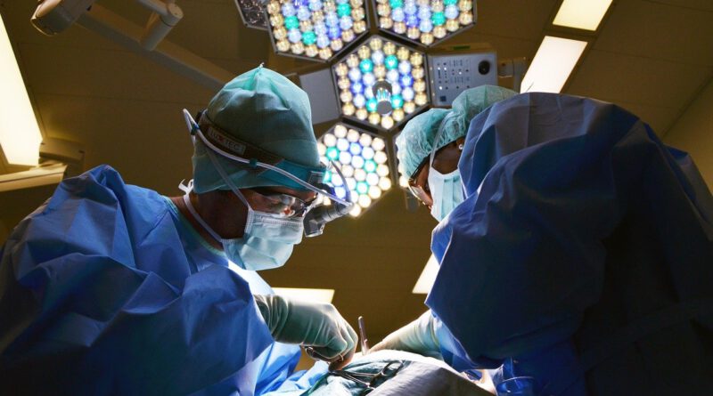 Holandia szpital zdrowie 2021