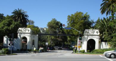 USA Bel-Air Los Angeles Holandia The Weeknd