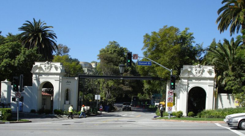 USA Bel-Air Los Angeles Holandia The Weeknd