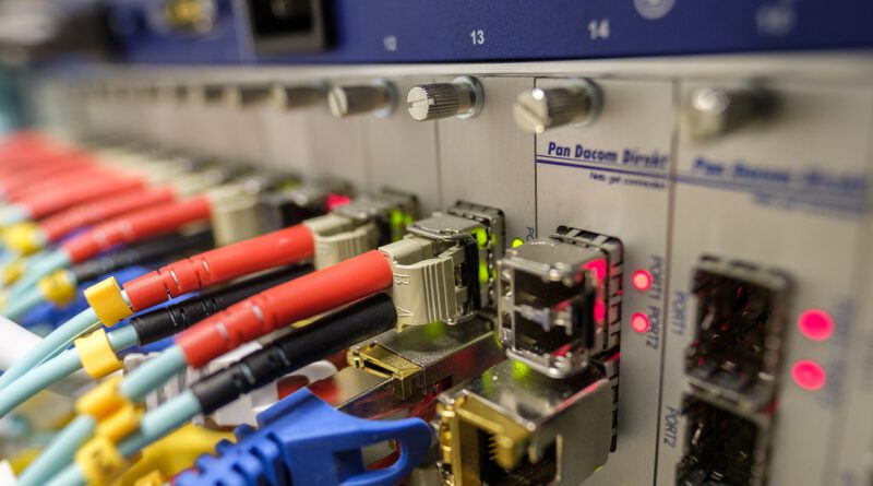 Holandia Internet światłowód 2021 2030