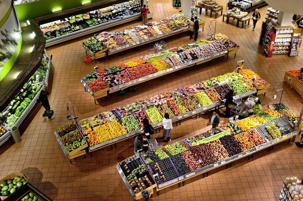 Ankieta: Połowa Holendrów zapłaci więcej za... lepsze produkty? 10 supermarket 949913 1280