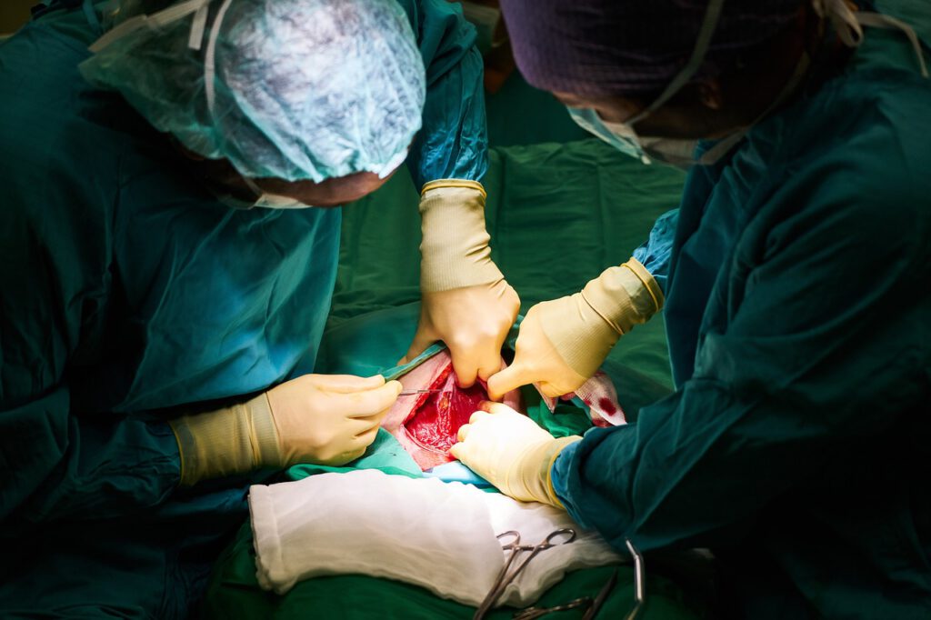 Holandia: Szpitale muszą nadrobić co najmniej 170 000 zaległych operacji! 9 surgery 3034076 1280