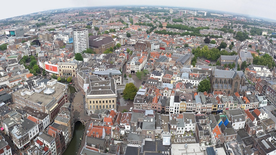 Szokujące: Wszyscy azylanci w Holandii to jak 4-te największe miasto kraju! 10 utrecht 887134 960 720
