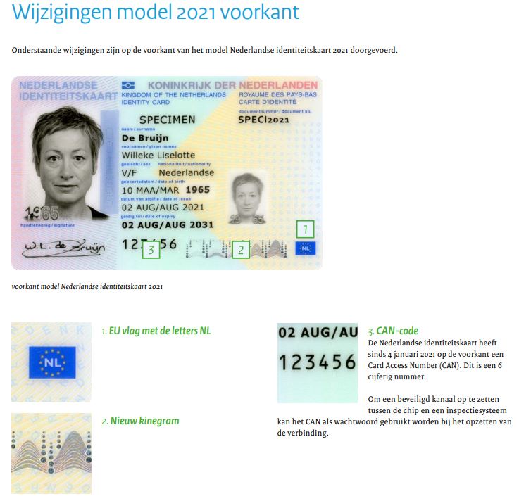 Od 2 sierpnia nowe dowody osobiste w całej Unii €uropejskiej! 8 wijz1