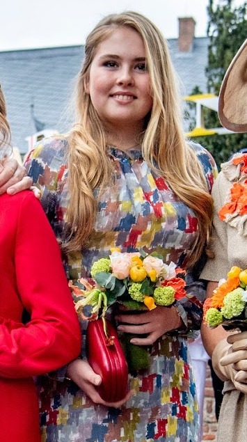 Prinsjesdag w Holandii: Roczna pensja króla wzrośnie do ponad 1 miliona €uro! 6 Catharina