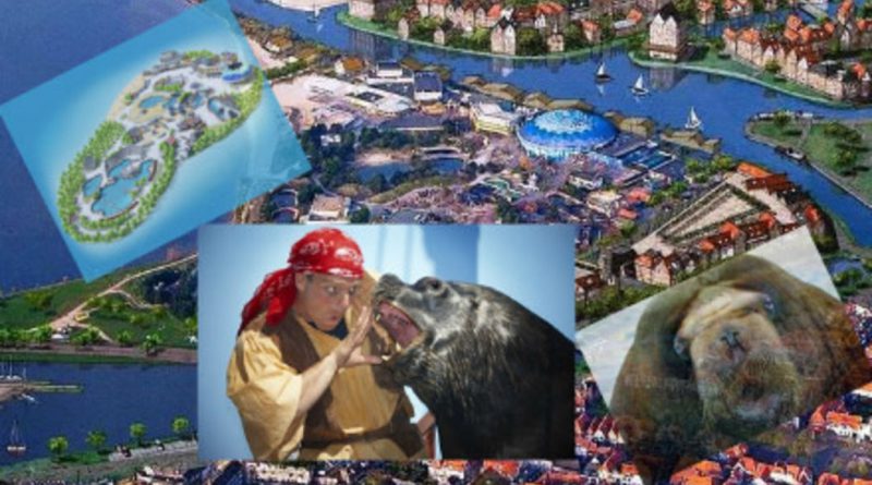 Czy to już koniec Dolfinarium? 8 delfinów i inne zwierzęta pojadą do... Chin! 8 dolf