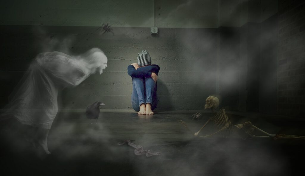 Aż co 4-ty mieszkaniec Holandii w wieku 18-25 lat ma problemy z psychiką! 8 fear 3809121 1280