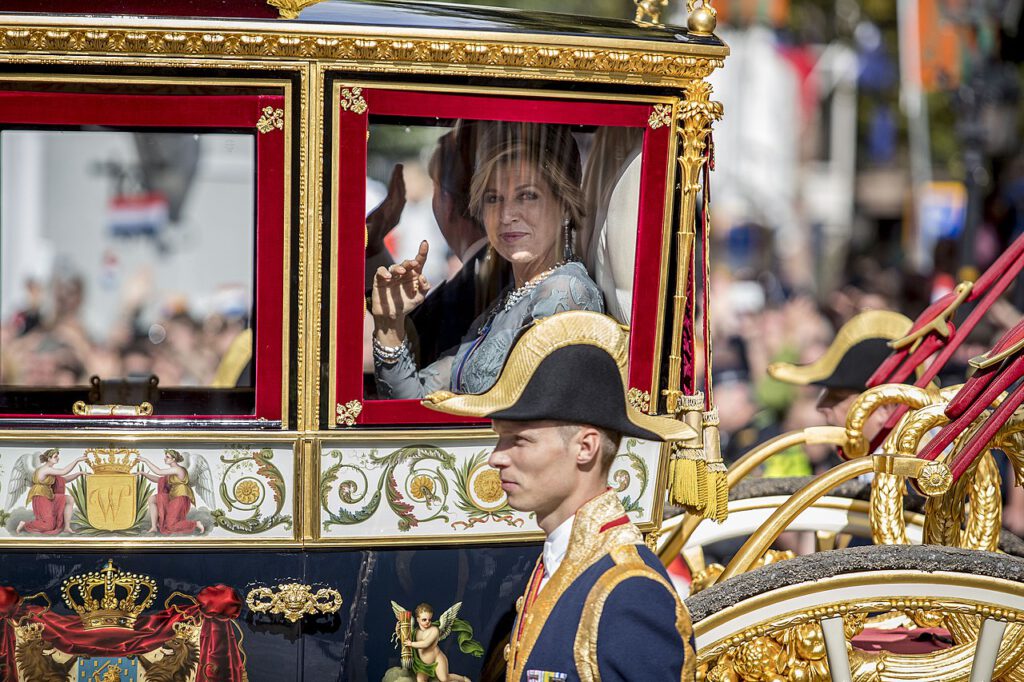 Prinsjesdag w Holandii: Roczna pensja króla wzrośnie do ponad 1 miliona €uro! 4 maxi