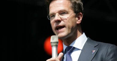 Holandia premier mafia ochrona zagrożenie służby specjalne