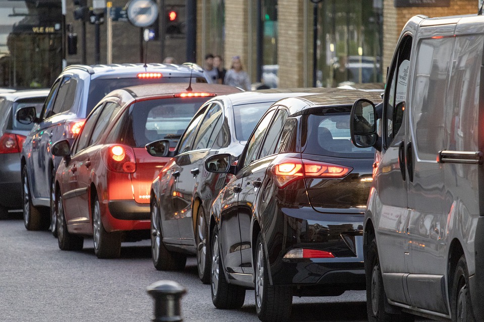 Holandia jest drugim najszybszym komunikacyjnie krajem Świata 8 traffic 4485713 960 720