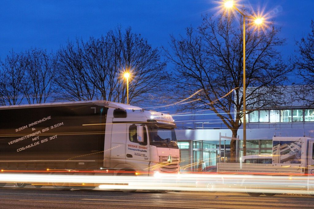 Jazda po Holandii będzie kosztować 15 centów za kilometr! 9 truck 1910871 1280