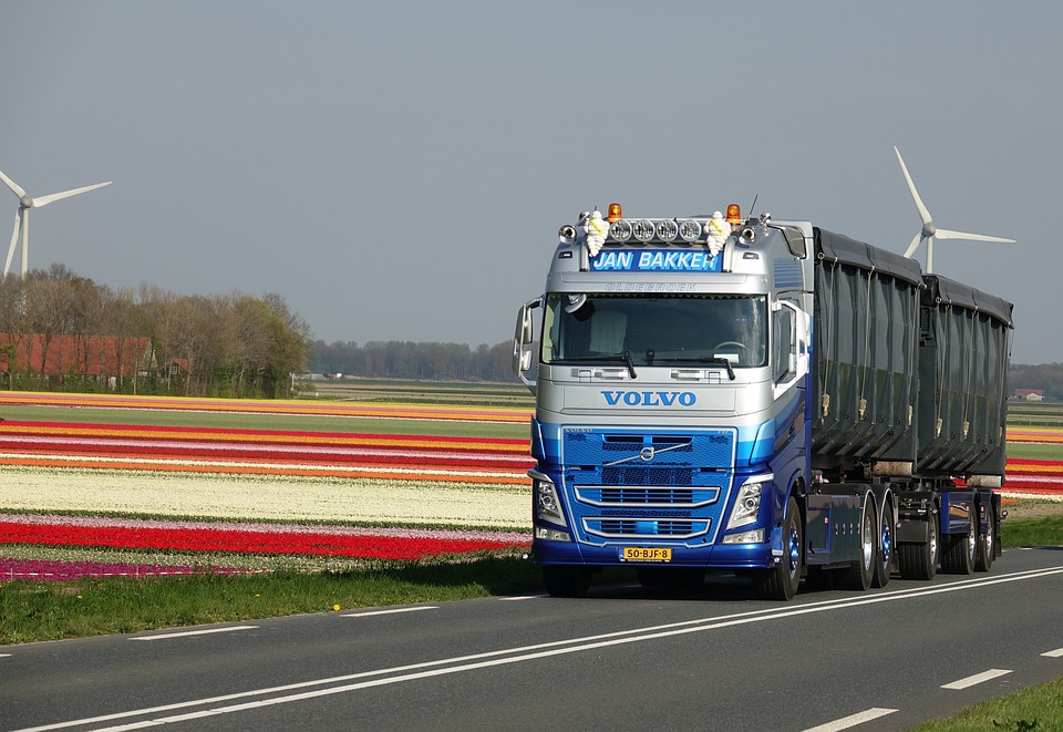 Jazda po Holandii będzie kosztować 15 centów za kilometr! 8 truck 4276356 960 720