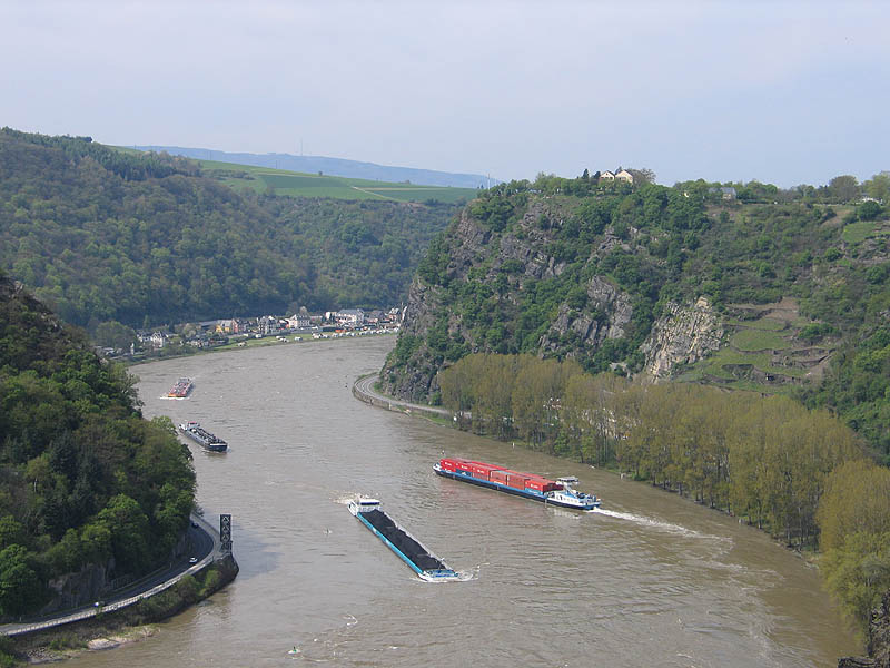 300 km dalej: Ciało ofiary niemieckich powodzi wyłowiono w... Rotterdamie! 2 Loreley von Spitznack
