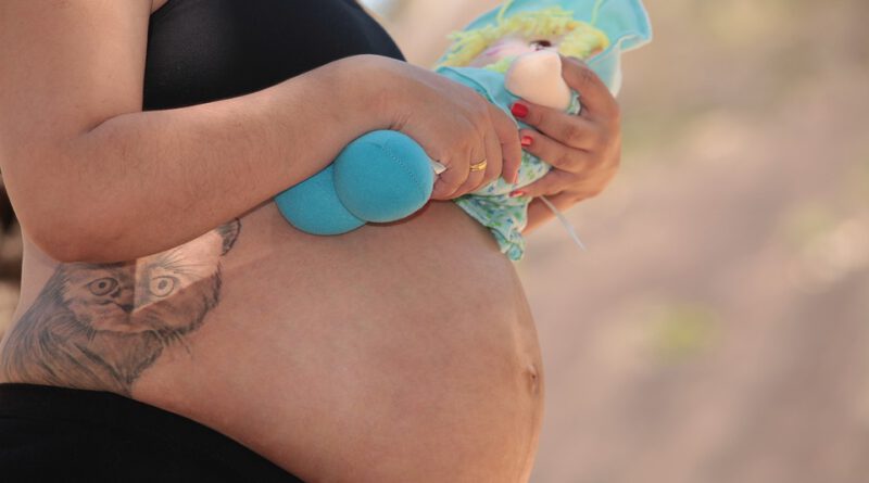 Holandia ciąża macierzyństwo dzieci aborcja