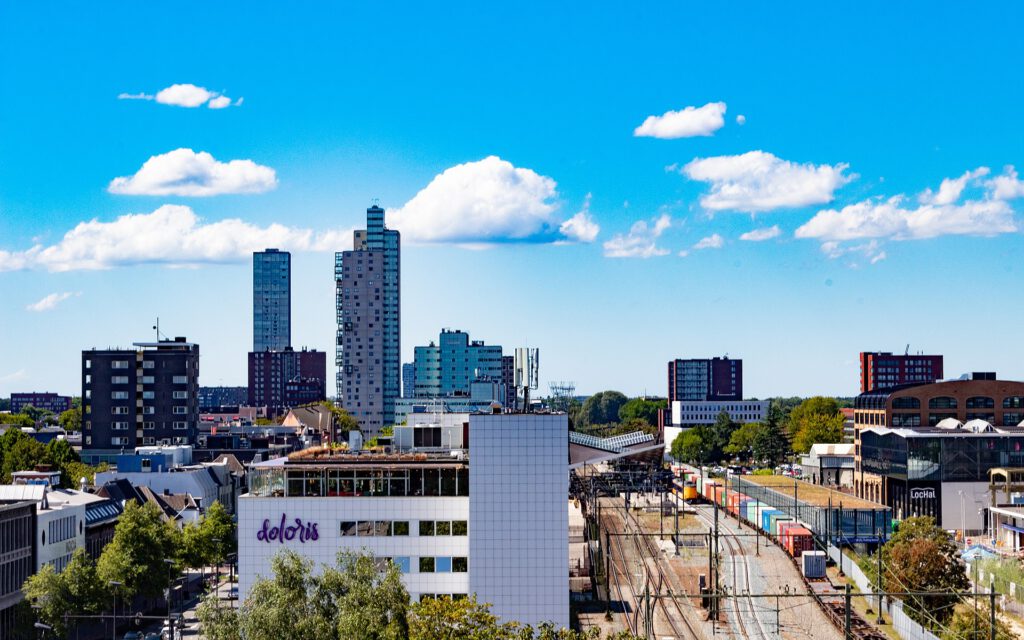 Nudzisz się w weekend? Oto 7 miast wartych odwiedzenia! 14 Skyline of Tilburg
