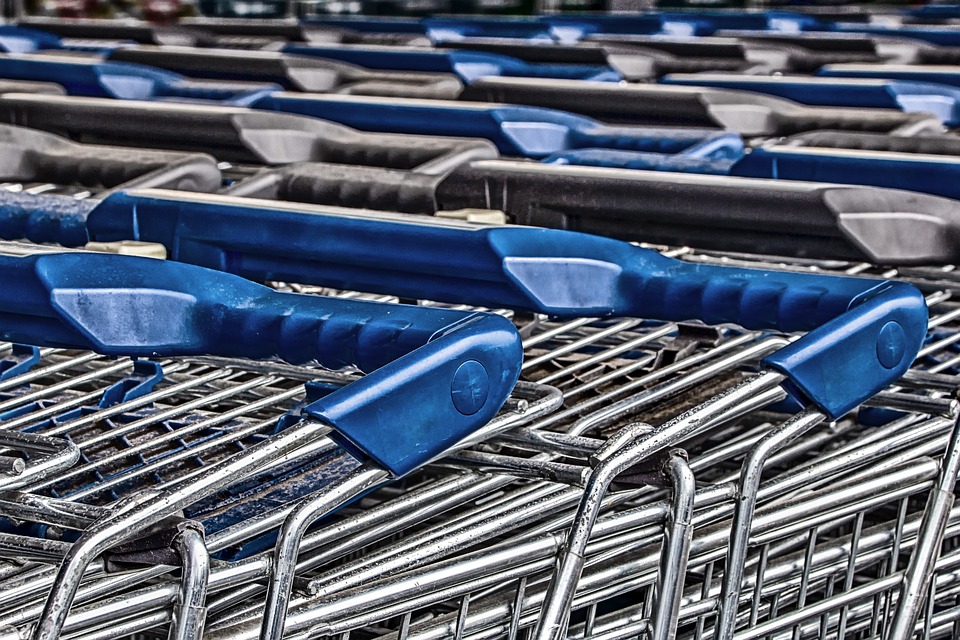 Koronawirus w Holandii: Kraj zamknięty od 17:00 do 5:00 rano na 3 tygodnie 8 shopping cart 3980067 960 720