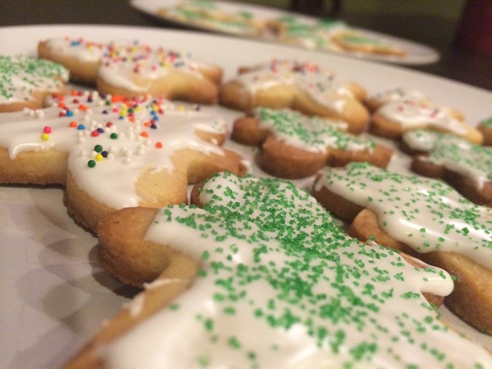 Szybkie i łatwe rewelacyjne domowe pierniczki na święta (i nie tylko) 10 christmas cookies 947303 960 720