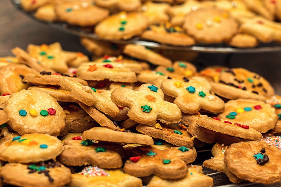 Szybkie i łatwe rewelacyjne domowe pierniczki na święta (i nie tylko) 8 cookies 1051884 960 720
