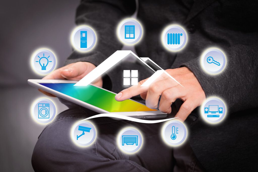 Inteligentne urządzenia zdradzą włamywaczom, że nikogo nie ma w domu! 11 smart home g13a2a7ad0 1280