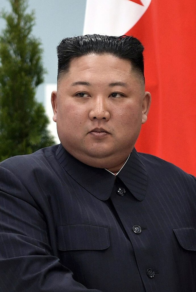 Ich przepowiednie sprawdziły się w ponad 80 procentach! Co nas czeka w tym roku? 16 Kim Jong un April 2019 cropped