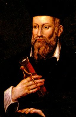 Ich przepowiednie sprawdziły się w ponad 80 procentach! Co nas czeka w tym roku? 15 Nostradamus1