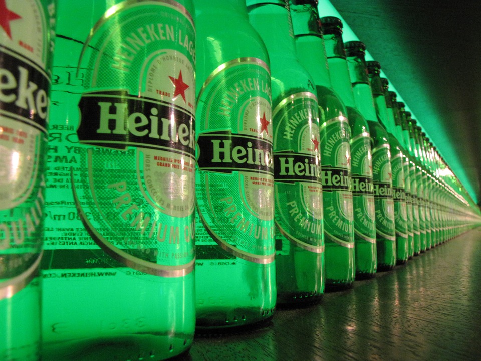 Wielki strajk wstrzymał produkcję w holenderskich browarach Heinekena! 8 beer 1763122 960 720