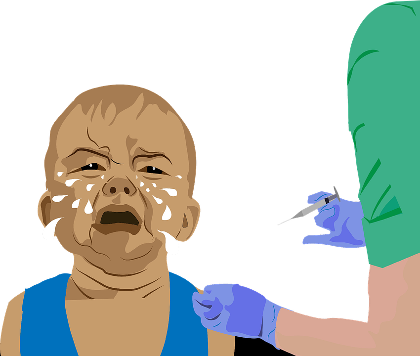 Holandia: Większość rodziców nie chce szczepić dzieci poniżej 12 roku życia 9 child 6268500 960 720