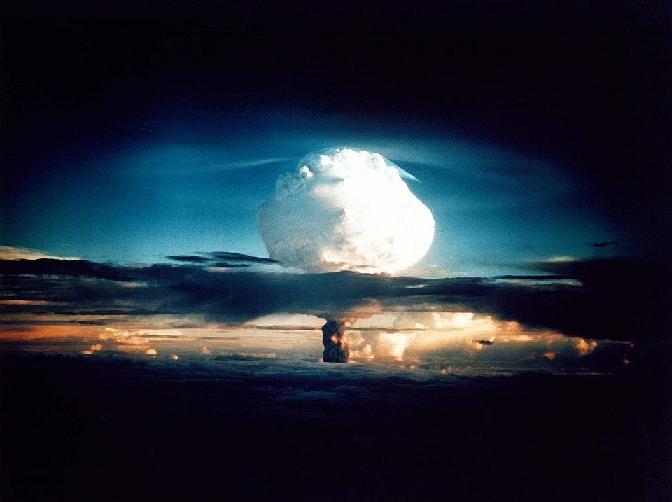 Ich przepowiednie sprawdziły się w ponad 80 procentach! Co nas czeka w tym roku? 22 hydrogen bomb 63146 960 720