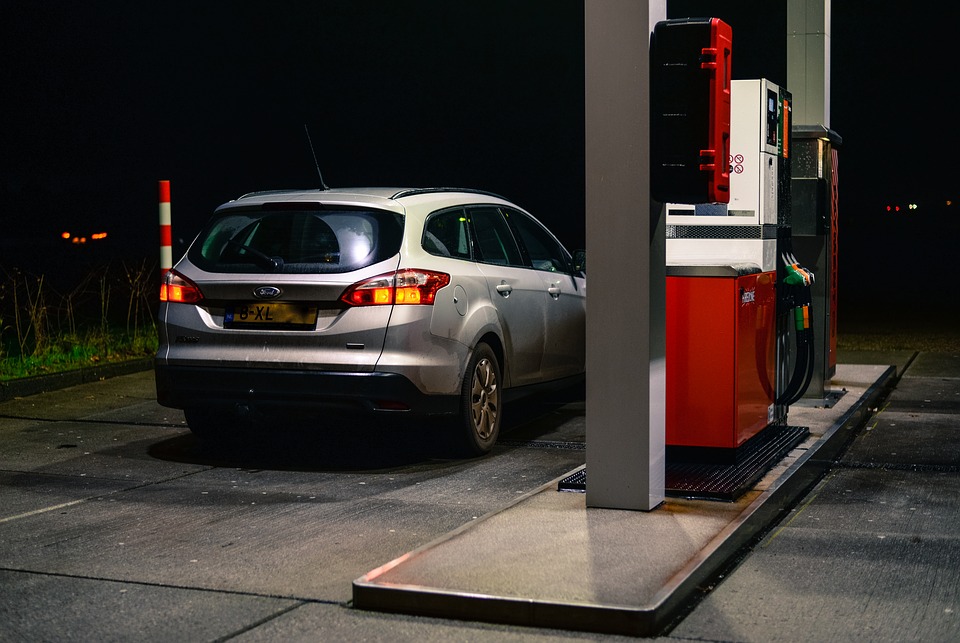 Benzyna w Holandii nadal (prawie) najdroższa na Świecie! 8 petrol 2954372 960 720