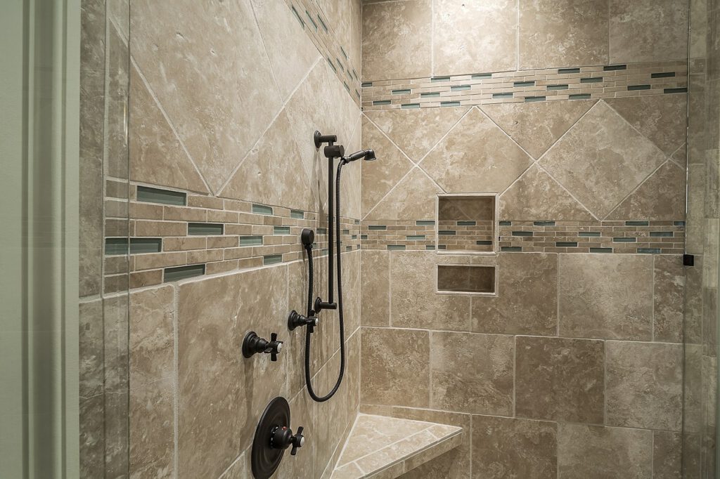 200% normy, czyli Agunia w Holandii. Epizod pierwszy: Przyjazd... 10 shower g1676547b5 1280