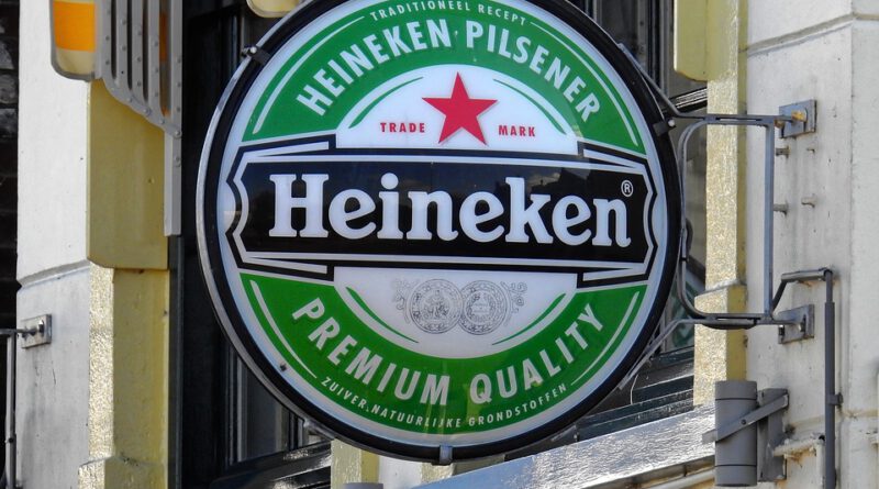 Holandia Heineken strajk 2022 styczeń