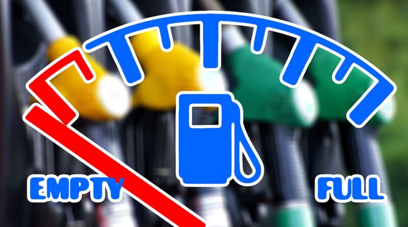 Holandia benzyna diesel ropa cena tankowanie 2022