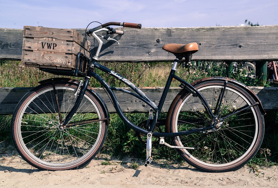 Praca w Holandii: Niesłychane perypetie Polki, po której słuch zaginął (2) 9 transportation bicycle 2732971 960 720