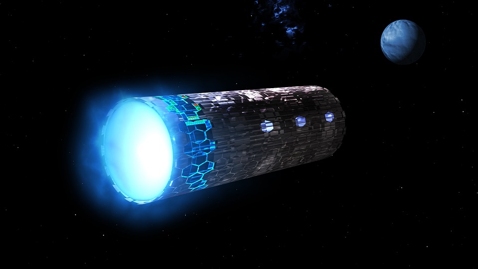 Ich przepowiednie sprawdziły się w ponad 80 procentach! Co nas czeka w tym roku? 14 ufo 3066057 960 720