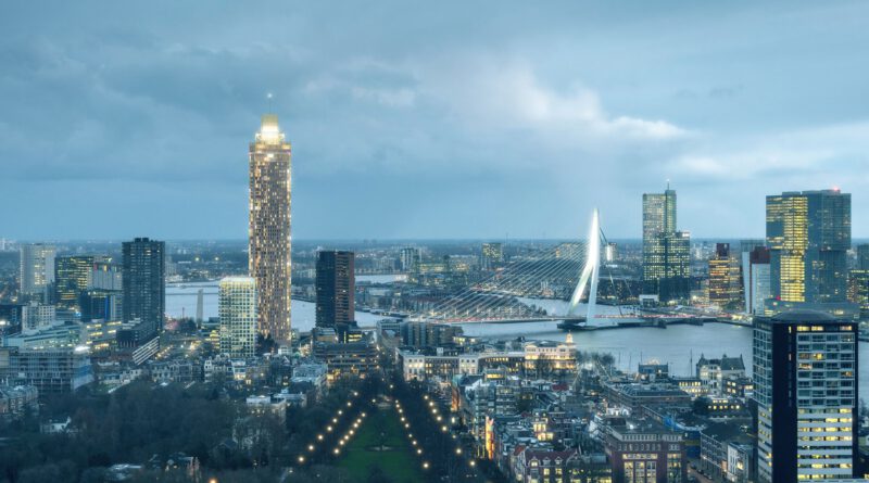 Holandia Rotterdam