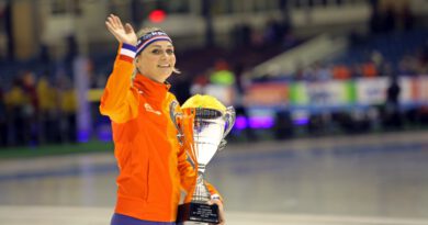 Holandia Pekin rekord olimpijski złoty medal
