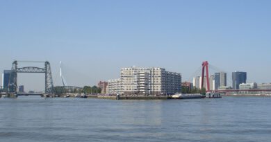 Holandia Rotterdam
