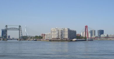Holandia Rotterdam
