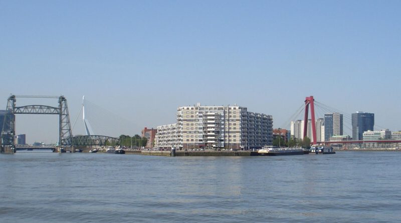 Holandia Rotterdam